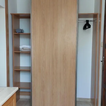 Poziom 986 Lejlighedshotel