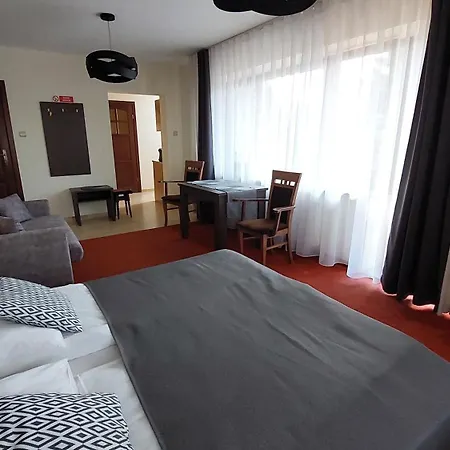 Appart hôtel Poziom 986