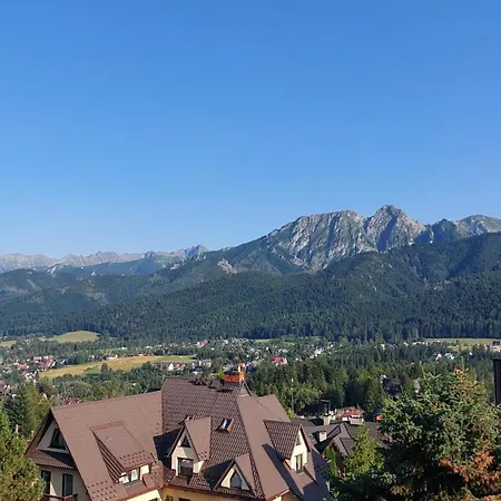 Lejlighedshotel Poziom 986 Kościelisko