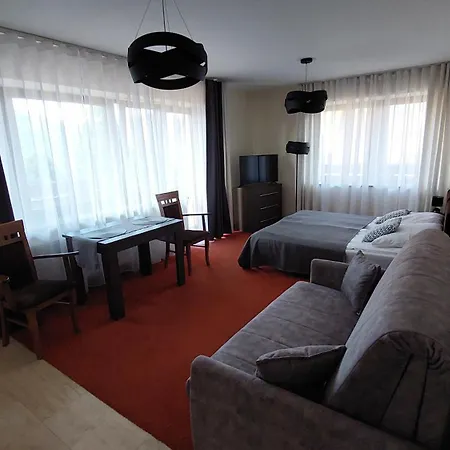 Poziom 986 Aparthotel