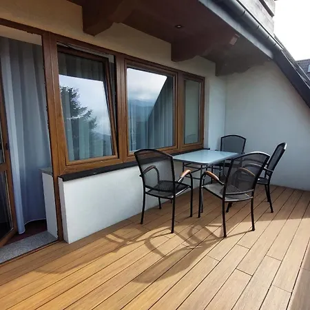 Aparthotel Poziom 986