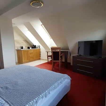 Poziom 986 Lejlighedshotel Kościelisko