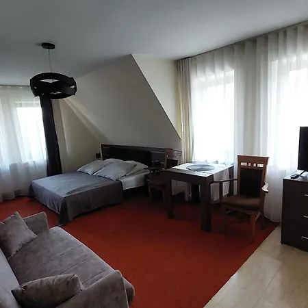 Poziom 986 Aparthotel Koscielisko