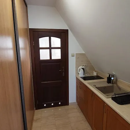 Lejlighedshotel Poziom 986