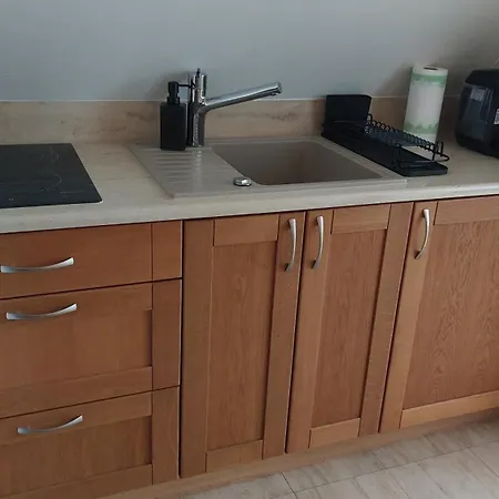 Poziom 986 Lejlighedshotel Kościelisko