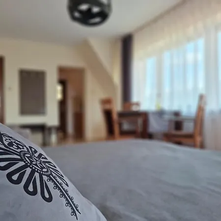 Poziom 986 Aparthotel 3*