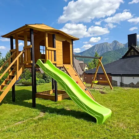 Lejlighedshotel Poziom 986