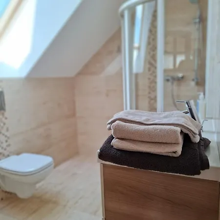 Lejlighedshotel Poziom 986 Kościelisko