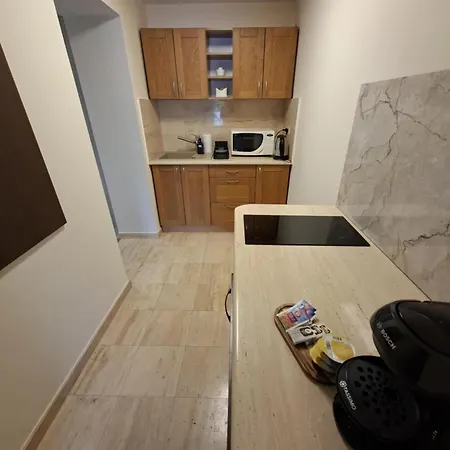 Poziom 986 Ξενοδοχείο με διαμερίσματα