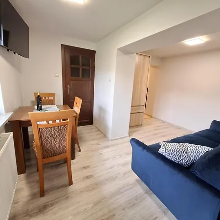 Lejlighedshotel Poziom 986 3*