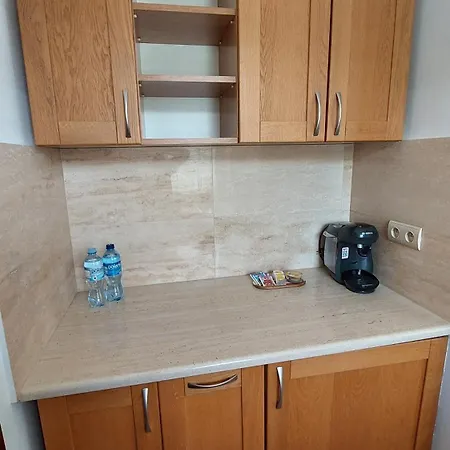 Ξενοδοχείο με διαμερίσματα Poziom 986 Kościelisko