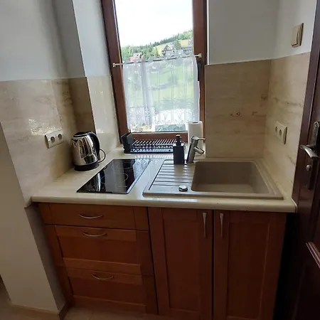 Lejlighedshotel Poziom 986 Kościelisko