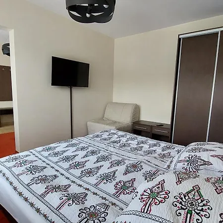 Ξενοδοχείο με διαμερίσματα Poziom 986