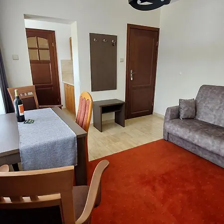 Poziom 986 Aparthotel Kościelisko
