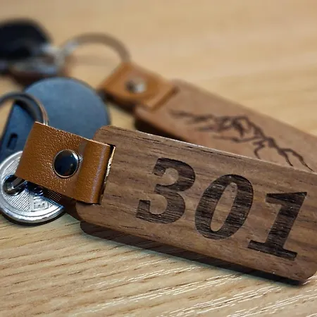 Lejlighedshotel Poziom 986 Kościelisko