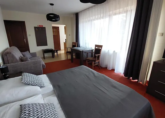 Aparthotel Poziom 986