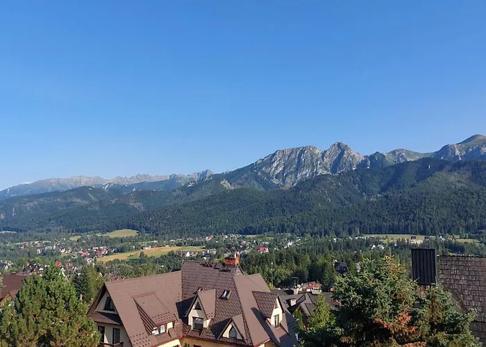 Aparthotel Poziom 986 Kościelisko