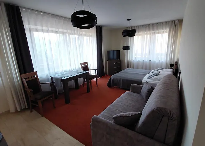 Poziom 986 Aparthotel