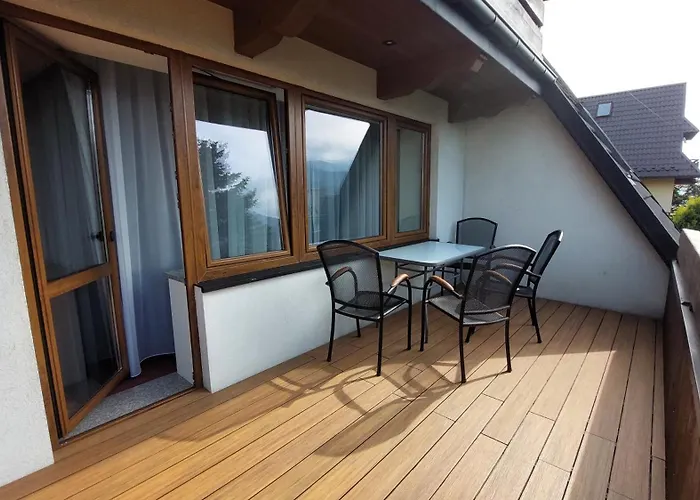 Aparthotel Poziom 986