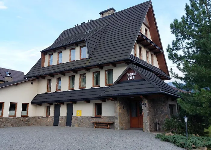 Aparthotel Poziom 986 Kościelisko