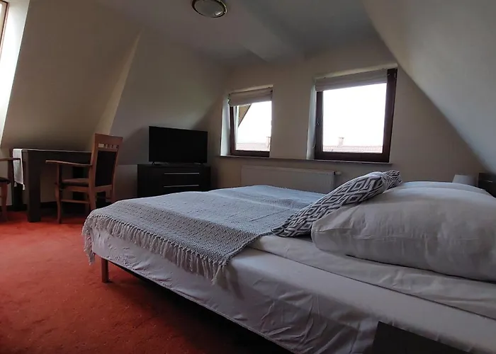 Poziom 986 Aparthotel