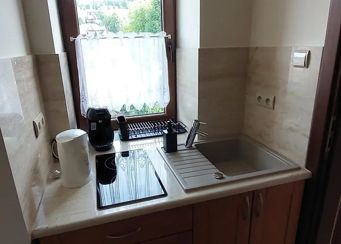 Poziom 986 Aparthotel Kościelisko