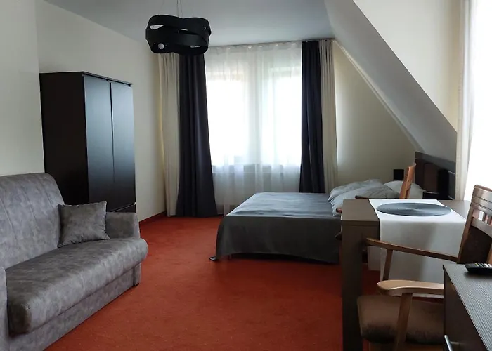 Aparthotel Poziom 986