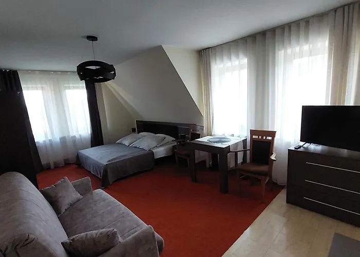 Poziom 986 Aparthotel Kościelisko