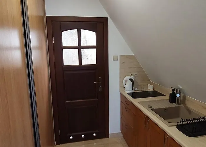 Aparthotel Poziom 986