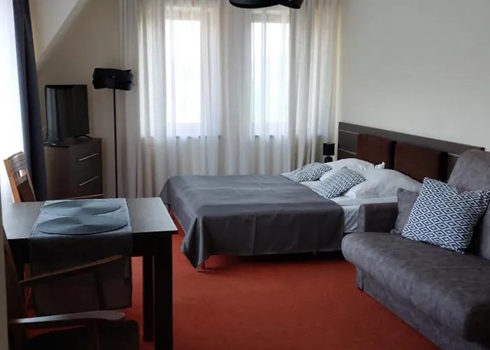 Aparthotel Poziom 986