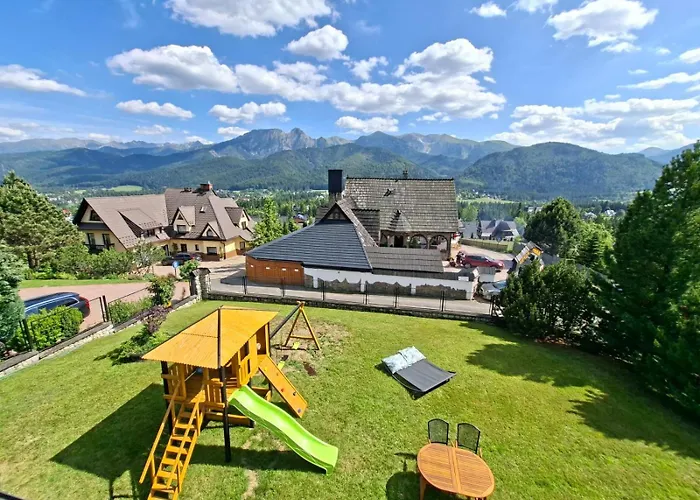 Poziom 986 3* Kościelisko