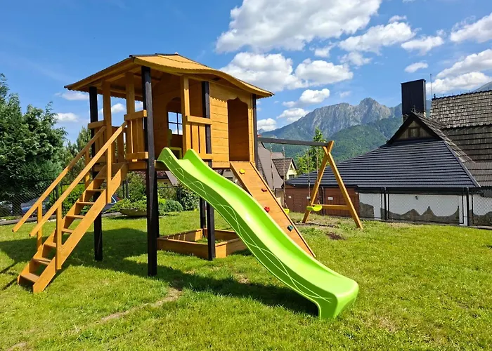 Aparthotel Poziom 986