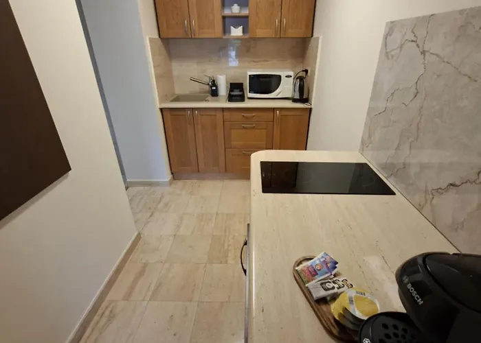 Poziom 986 Aparthotel