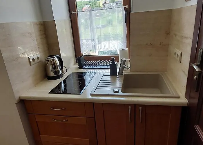 Aparthotel Poziom 986 Kościelisko