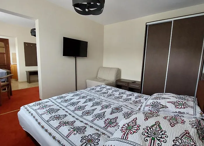 Aparthotel Poziom 986