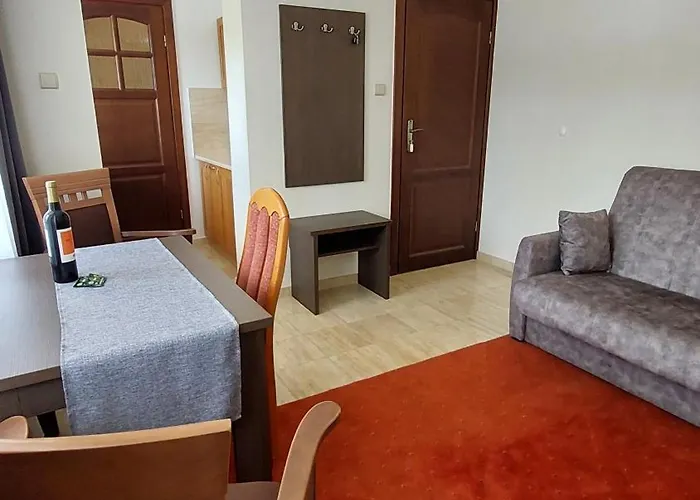 Poziom 986 Aparthotel Kościelisko