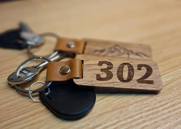 Poziom 986 Aparthotel 3*